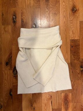 H&M Off the Shoulder Sweater